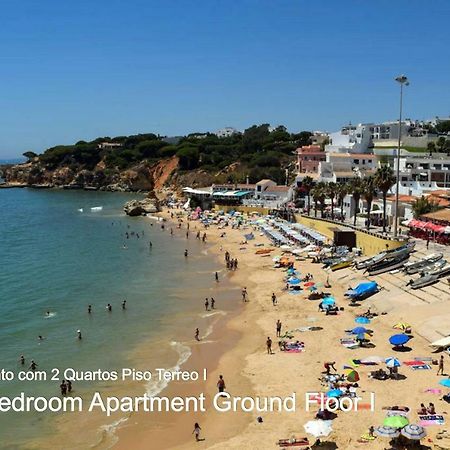 Akisol Olhos de Água Ocean Albufeira Exterior foto