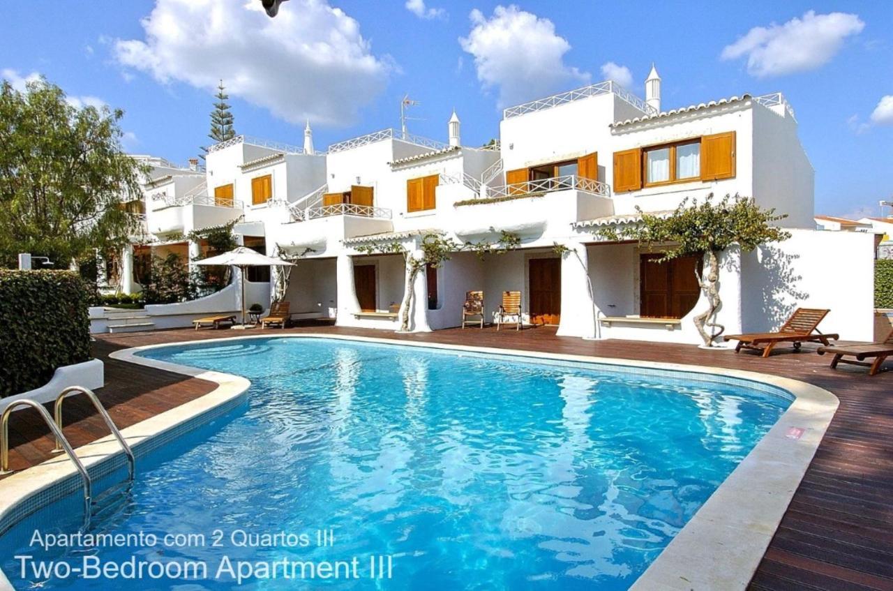 Akisol Olhos de Água Ocean Albufeira Exterior foto